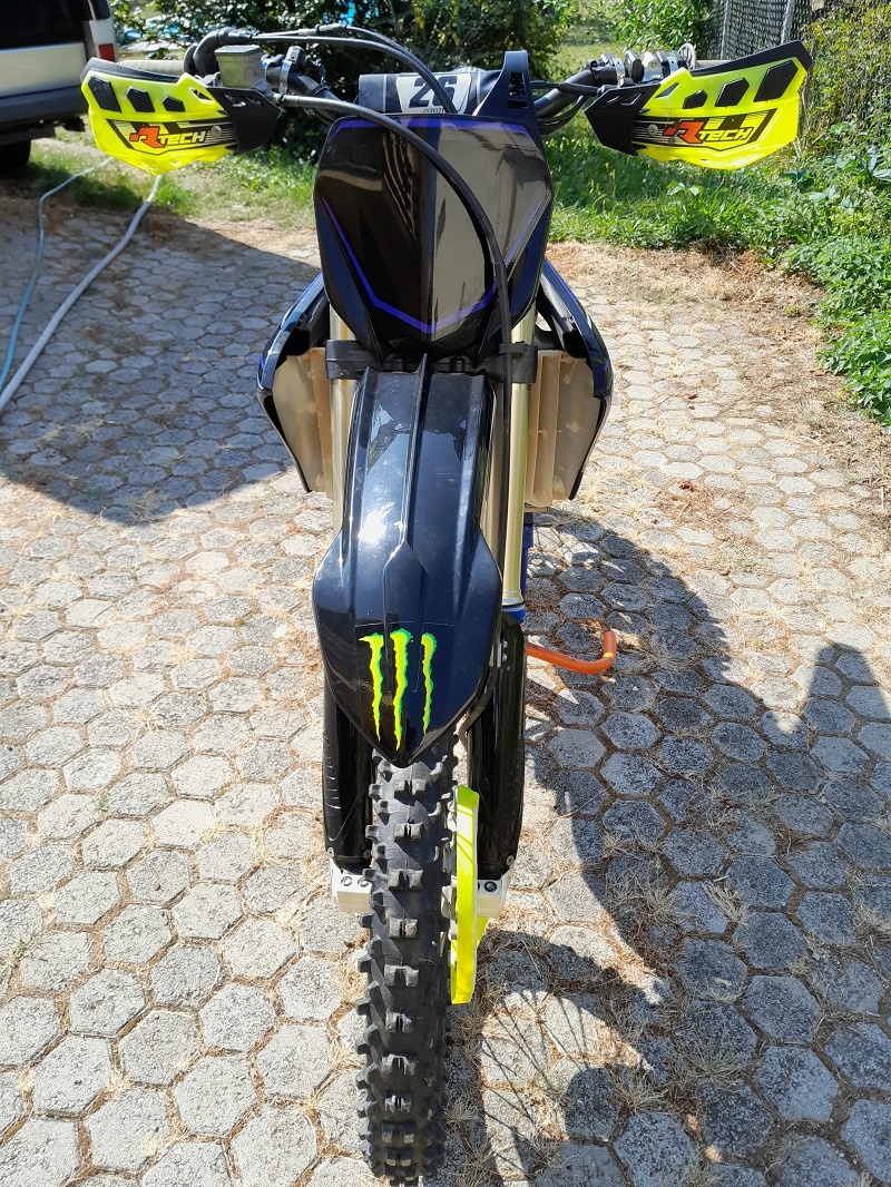 Yamaha 450 YZF - 2