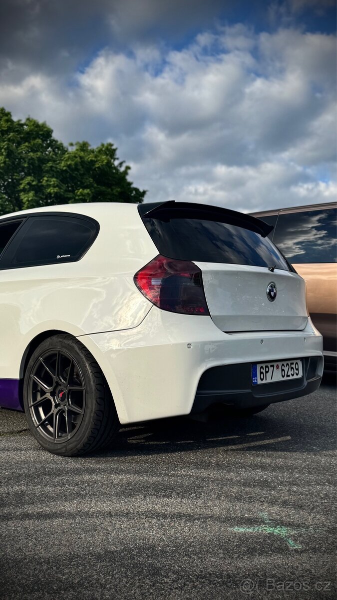 BMW e81 120d 130kw - 2