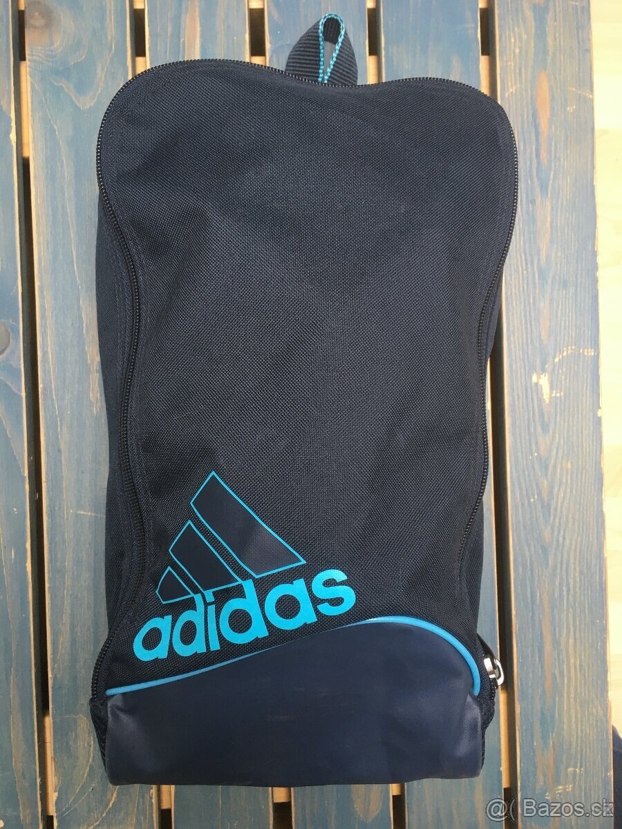 Adidas set: Kopačky – Chrániče – Taška a štulpny - 2