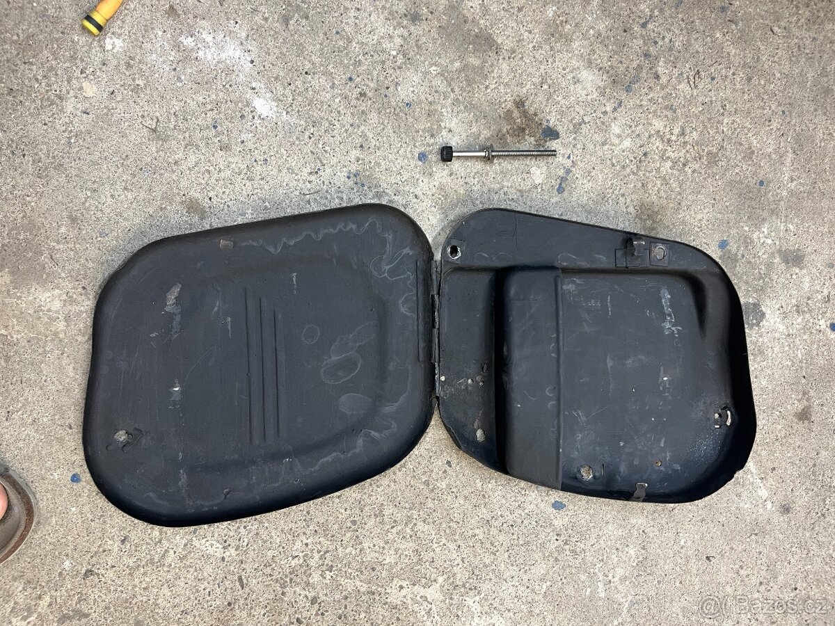 Nářaďový kastlík ČZ - 2