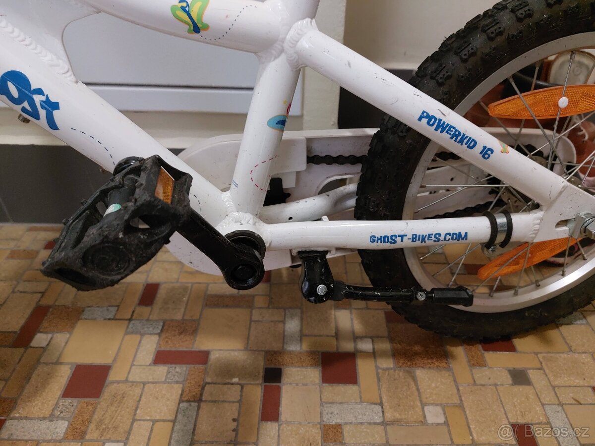 Dětské kolo Ghost bikes Powerkid 16 - 2