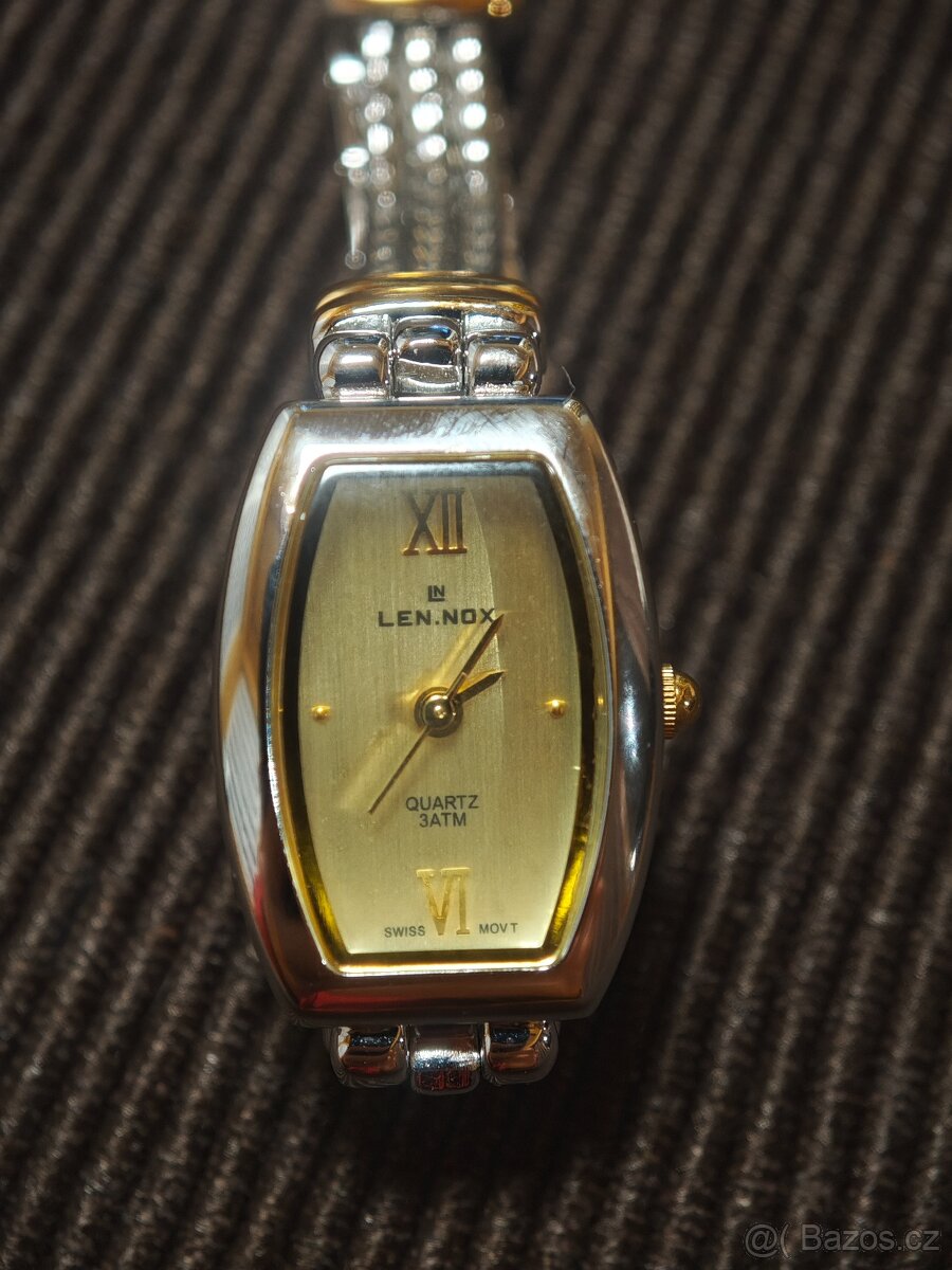 Dámské hodinky LEN.NOX 3ATM - 2