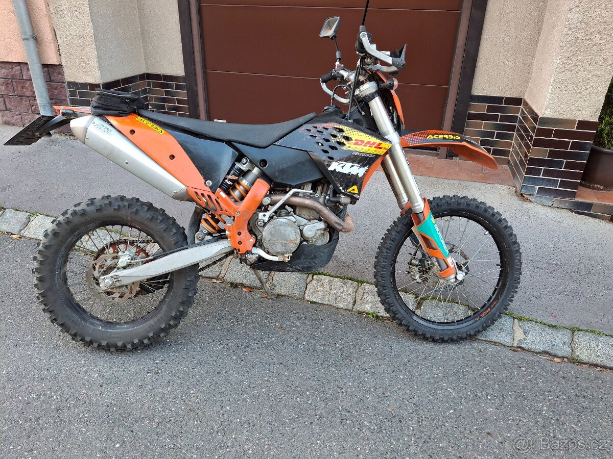 KTM 450 EXC-R - 2