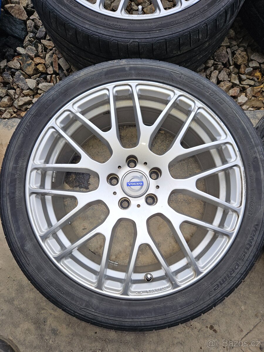 Alu kola 245/40 R18 - 2