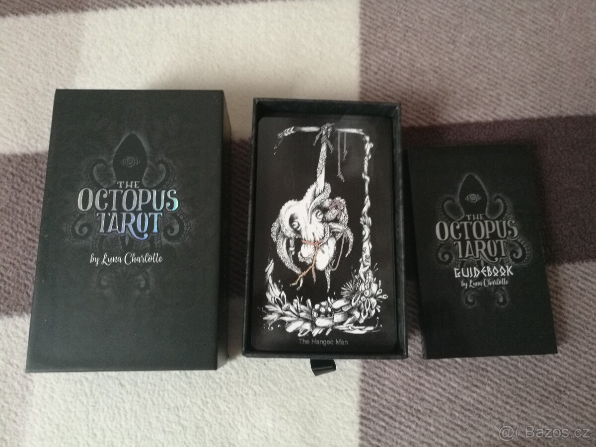 The Octopus Tarot - 2