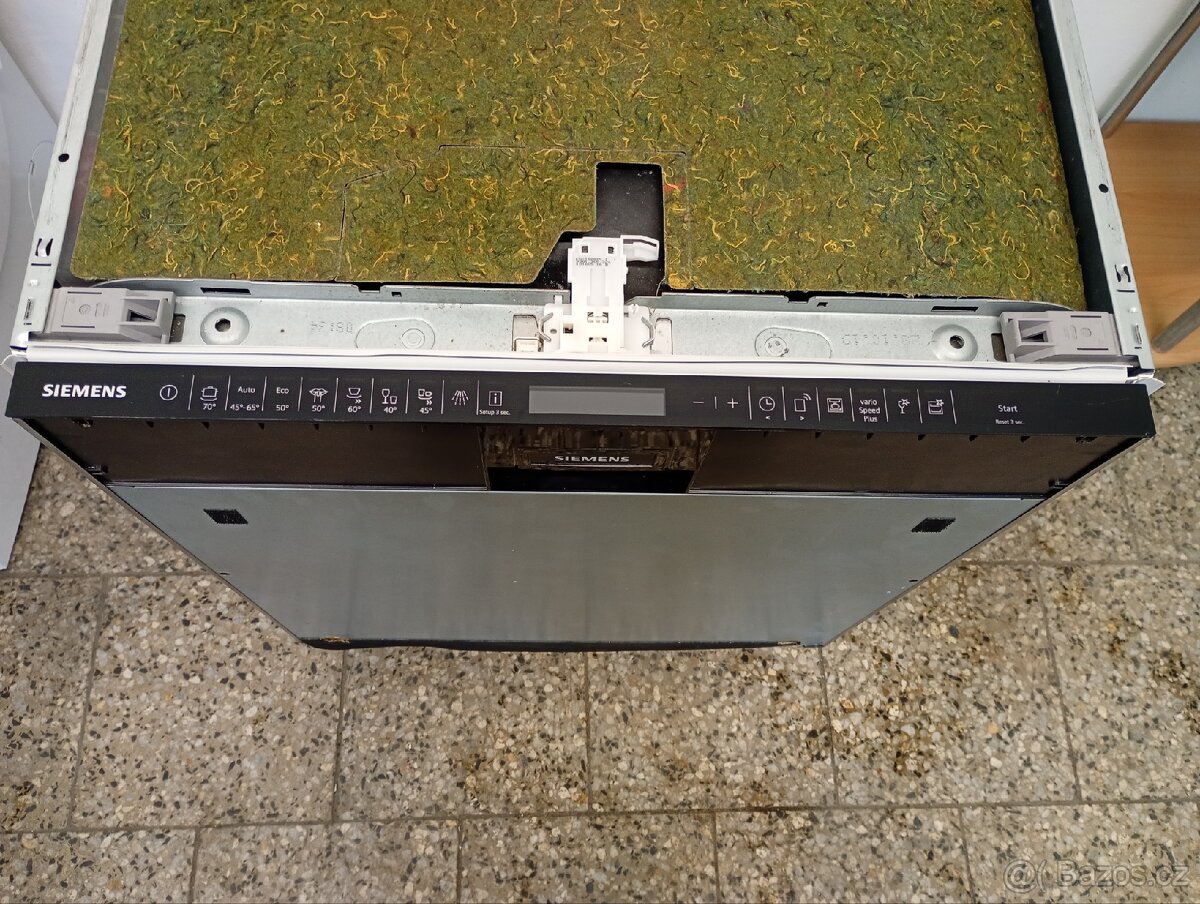 Myčka nádobí Siemens integrovaná 3x koš (01) - 2