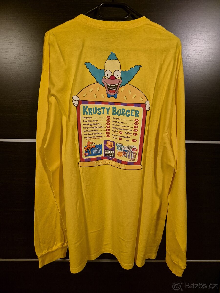 Vans x the simpsons longsleeve - 2