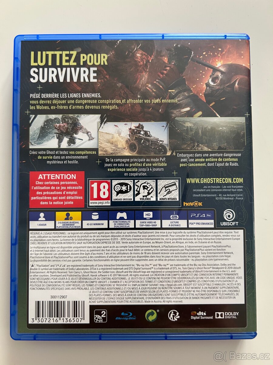 Tom Clancys Chost Recon breakpoint - 2