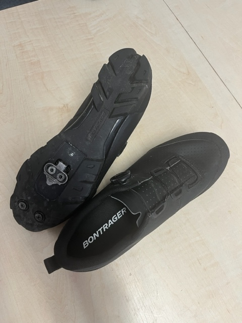 Cyklistické boty - 2