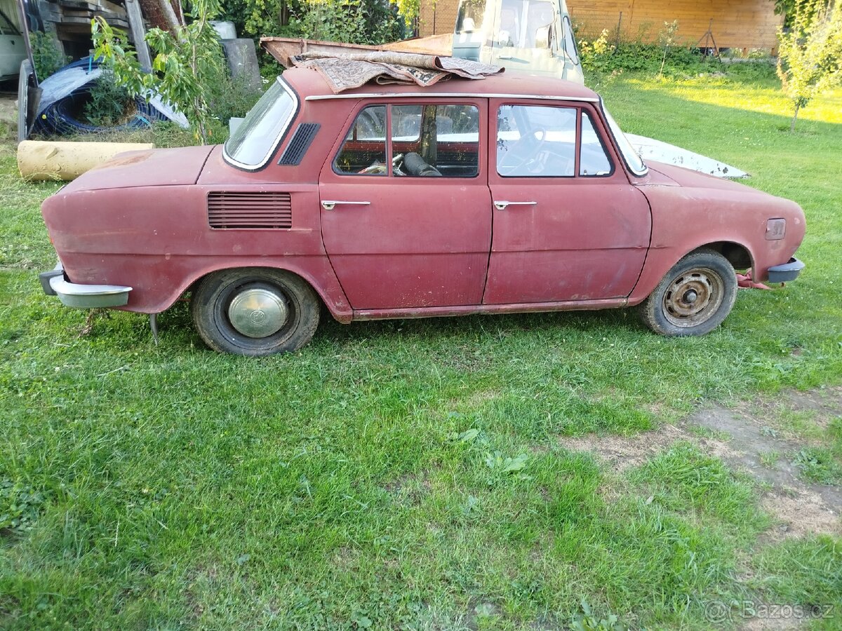 Škoda 110 - 2