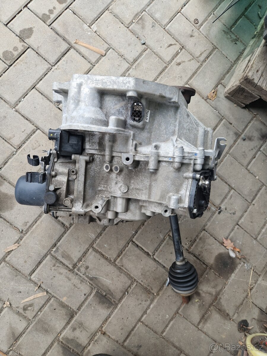 Převodovka QHF, Škoda Rapid / Octavia 1.4 tsi - 2