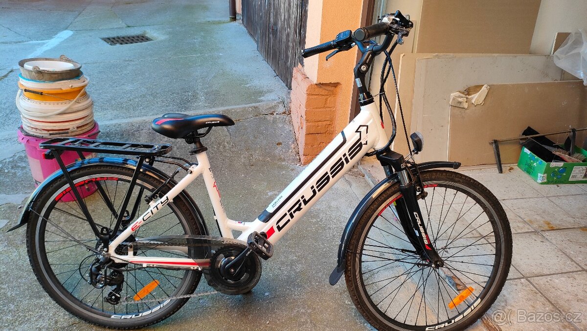 Proodám dámské elektrokolo - 2