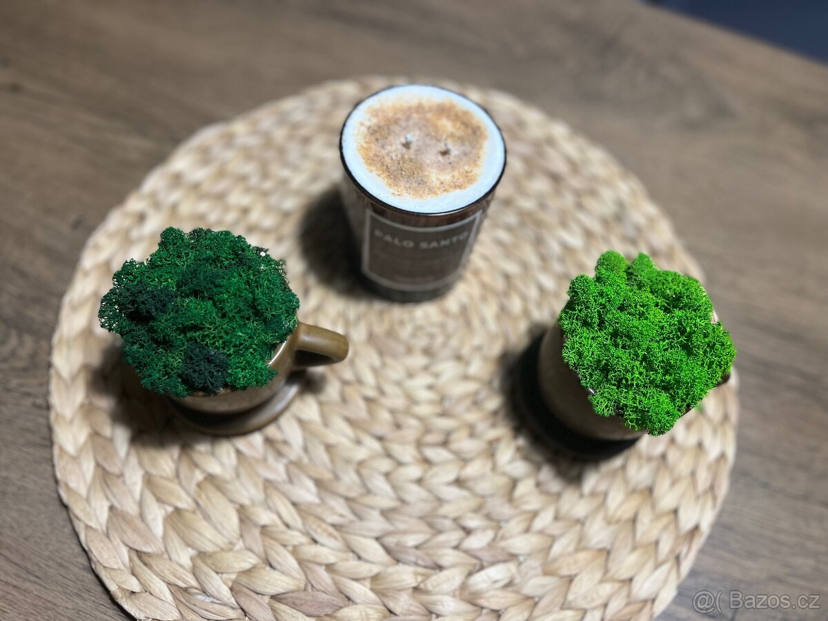 Dekorace na stůl - 2