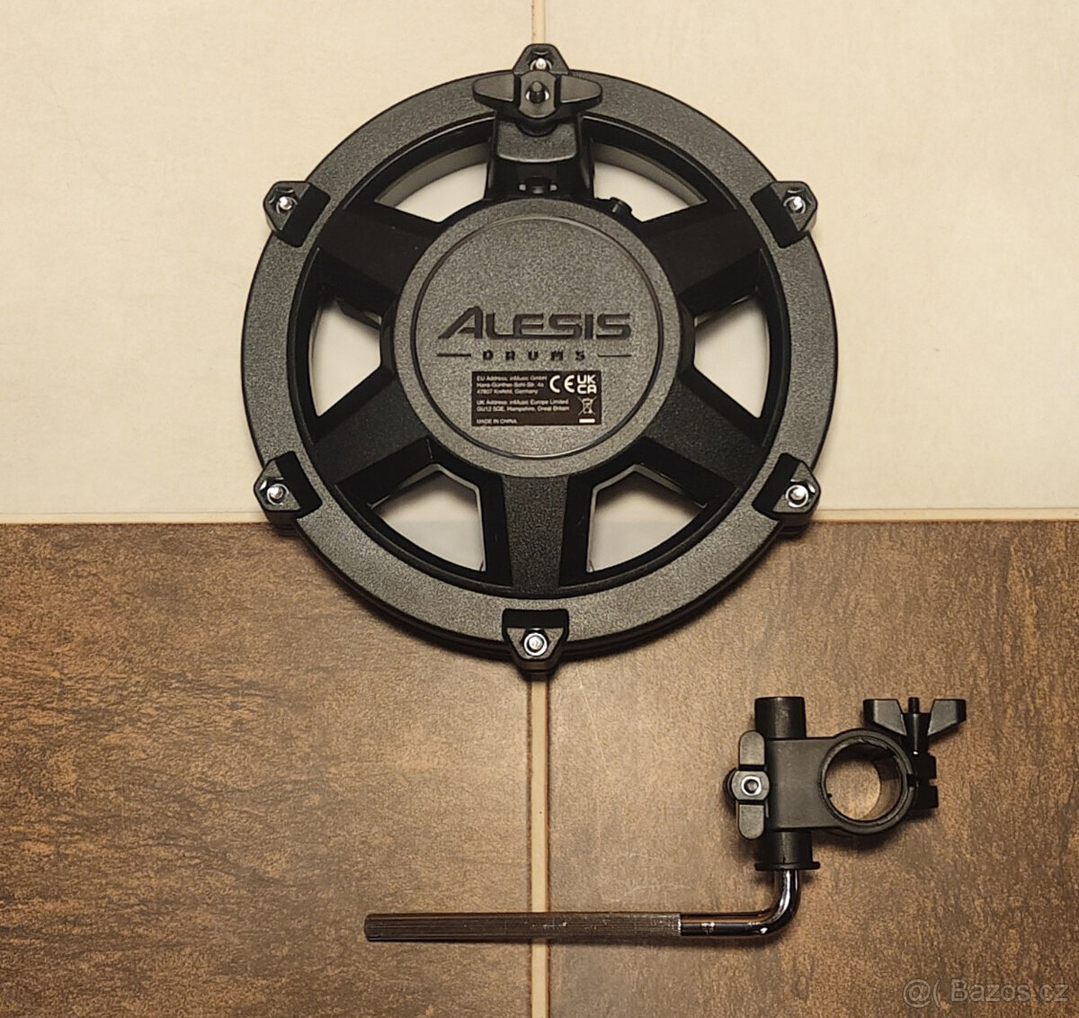 8''pad ALESIS Nitro max - 2