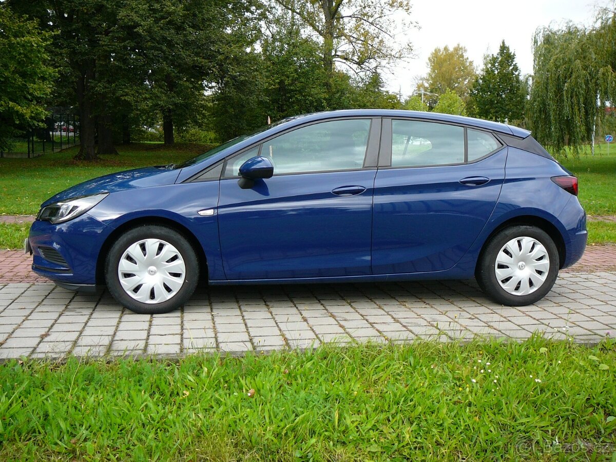 Opel Astra 1.4i 92kW - 2