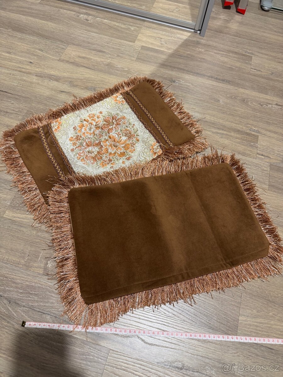 Sada 2 povlaků na polštáře - 2