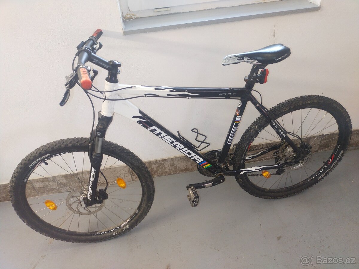 Horské kolo MERIDA - 2