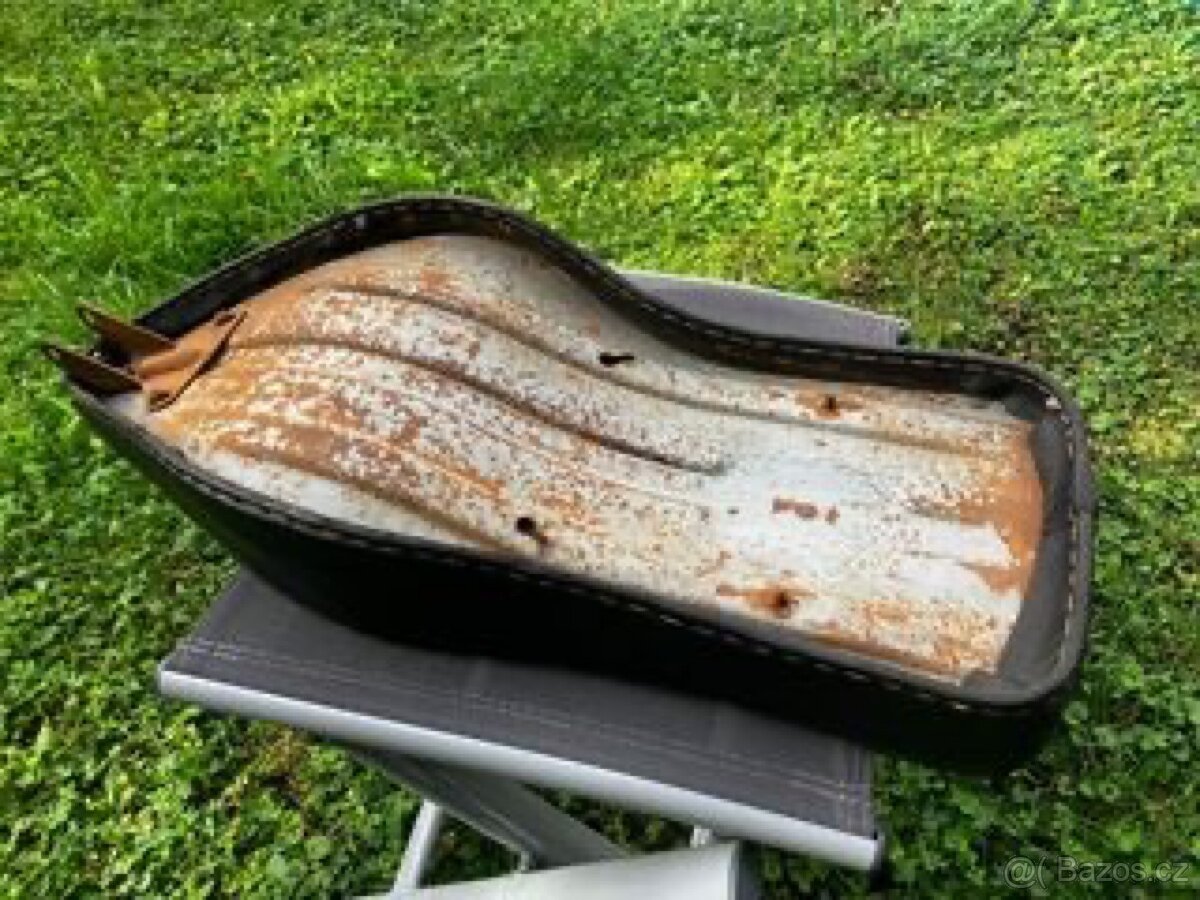 sedlo Jawa 500 OHC - 2