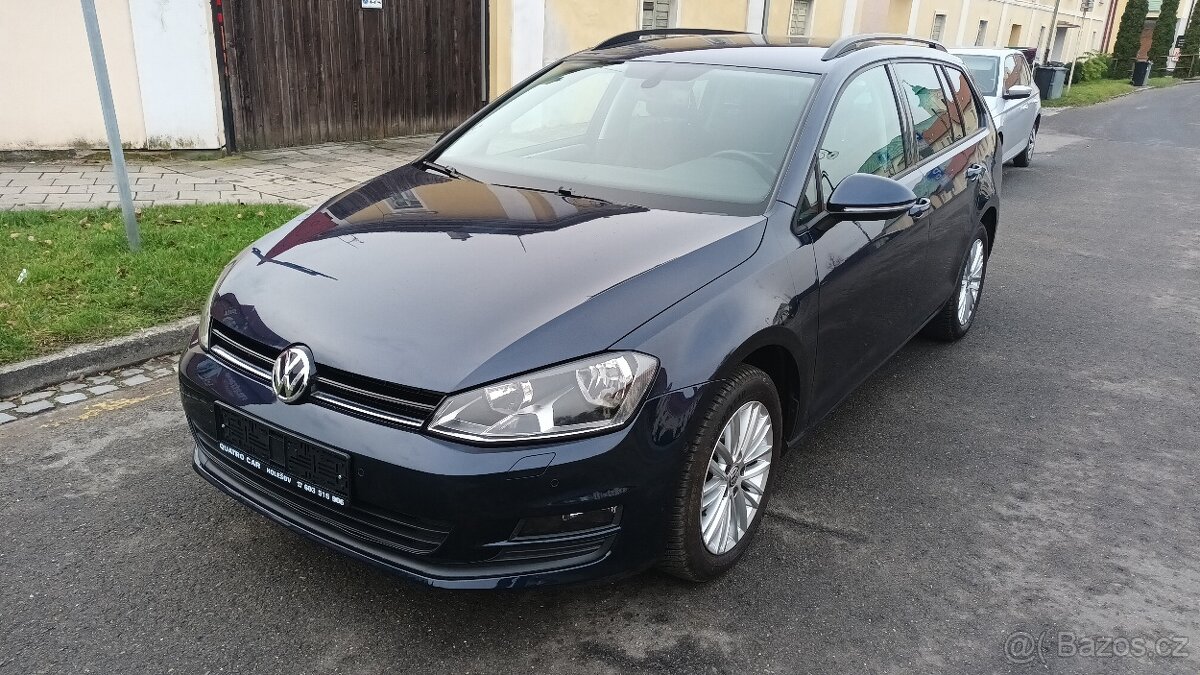 WV Golf 7 1,4TSi 92kW Variant CUP - 2