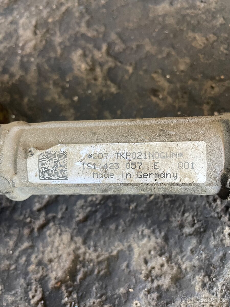 Hřeben řízení Škoda citigo - 2