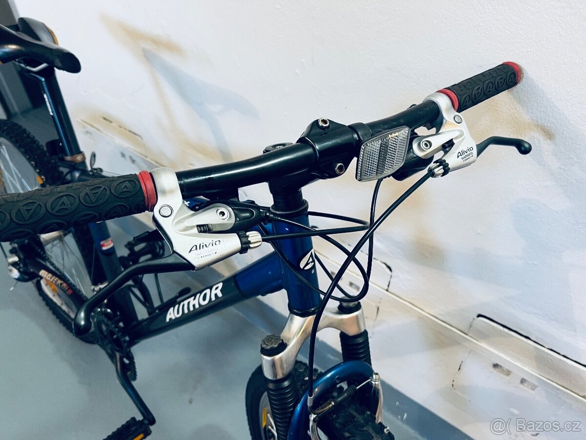 Author 26 dětské kolo - 2