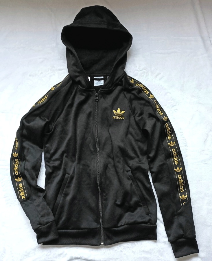 mikina Adidas-13-14 let, 164 cm - 2