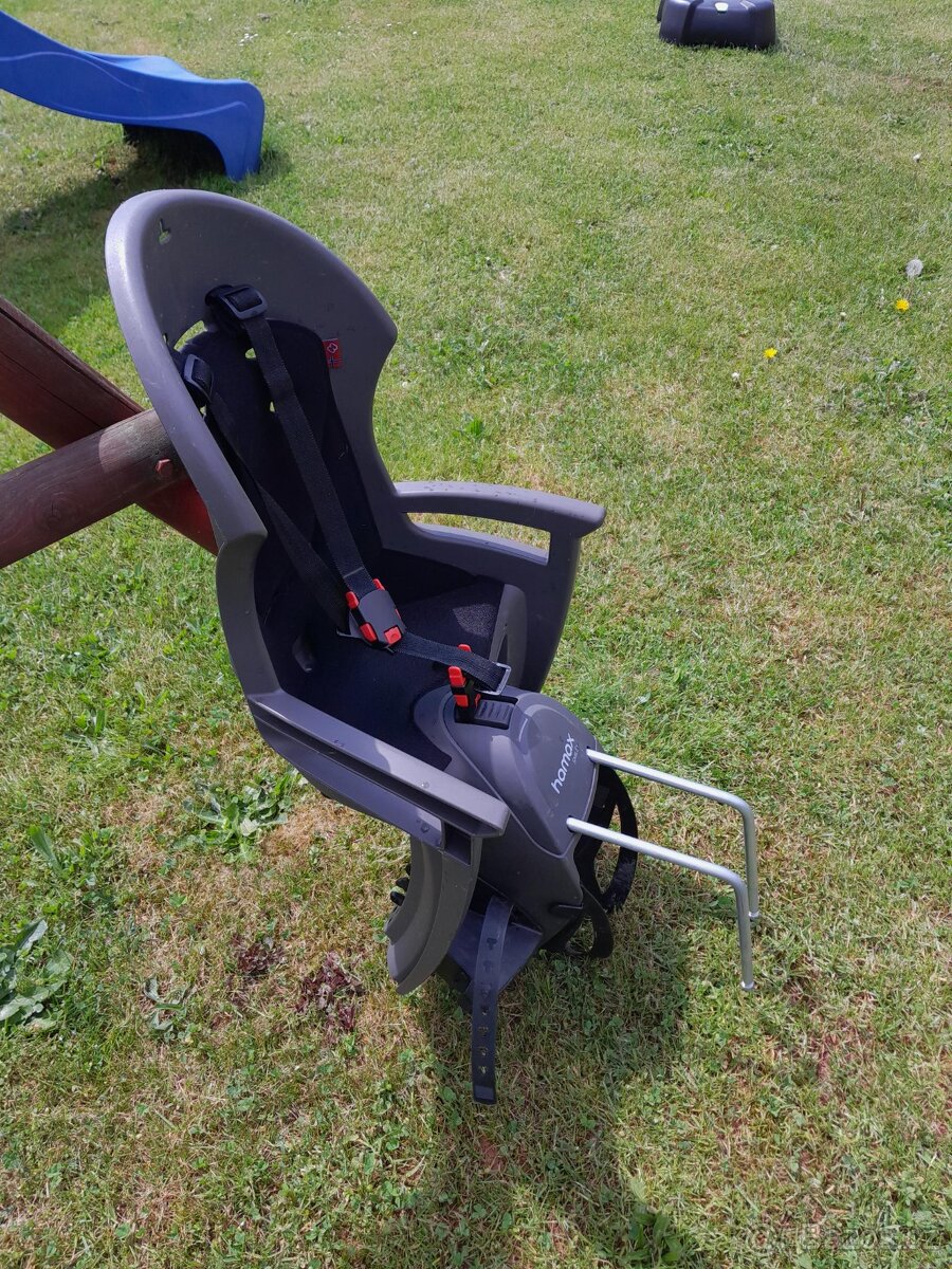 Sedačka na kolo Hamax Smiley - 2