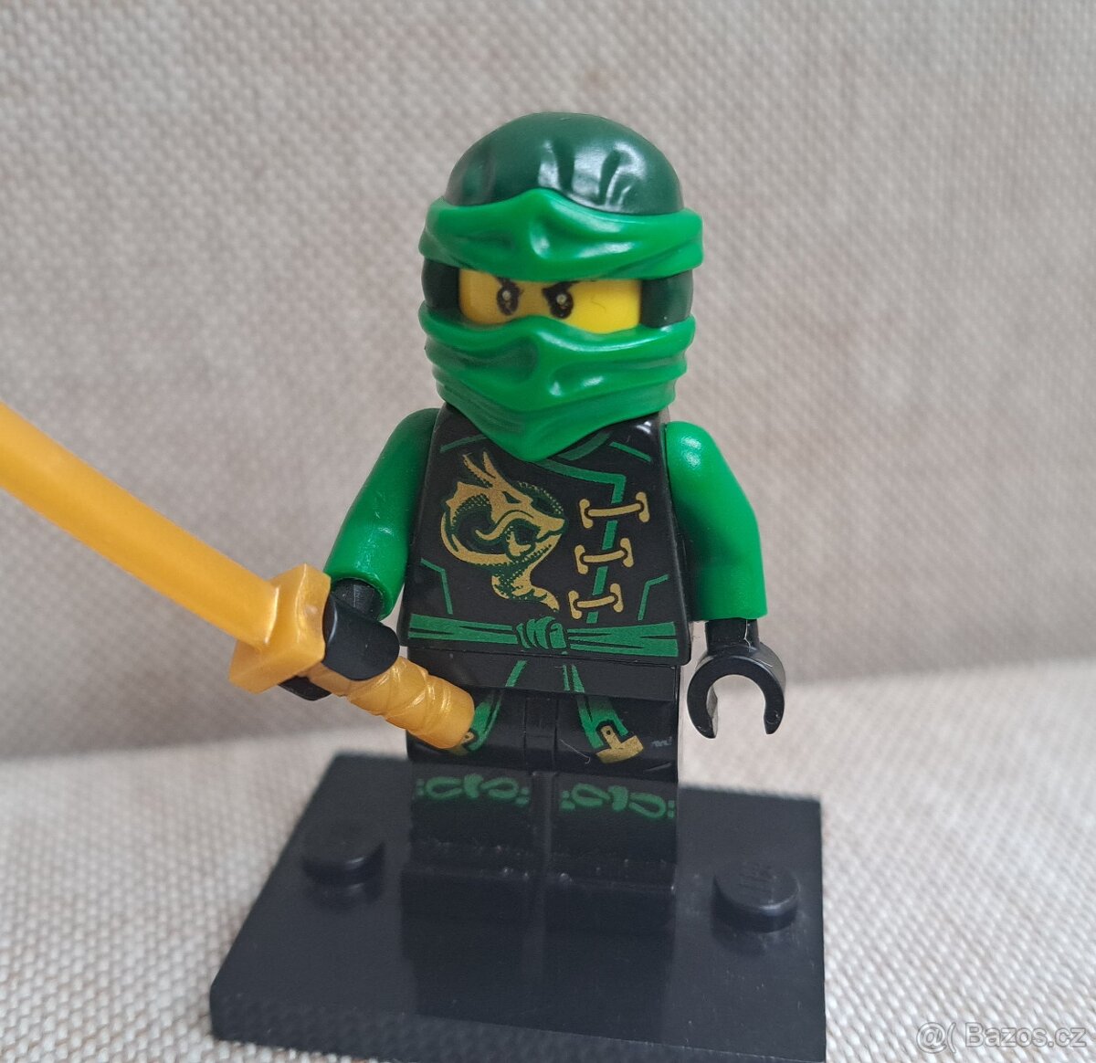 ⛩️ Lego Ninjago figruky (Lloyd) ⛩️ - 2