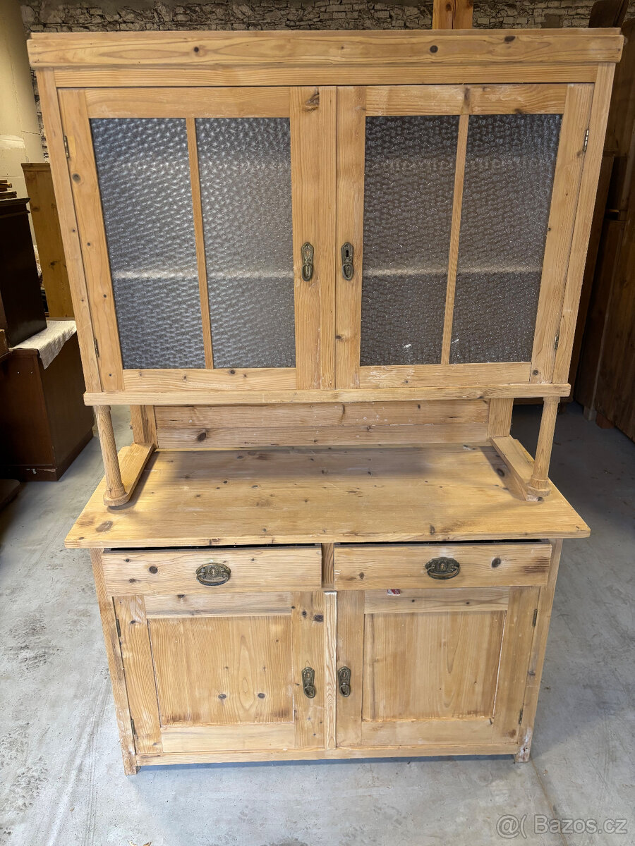 Kreden (selský nábytek). - 2