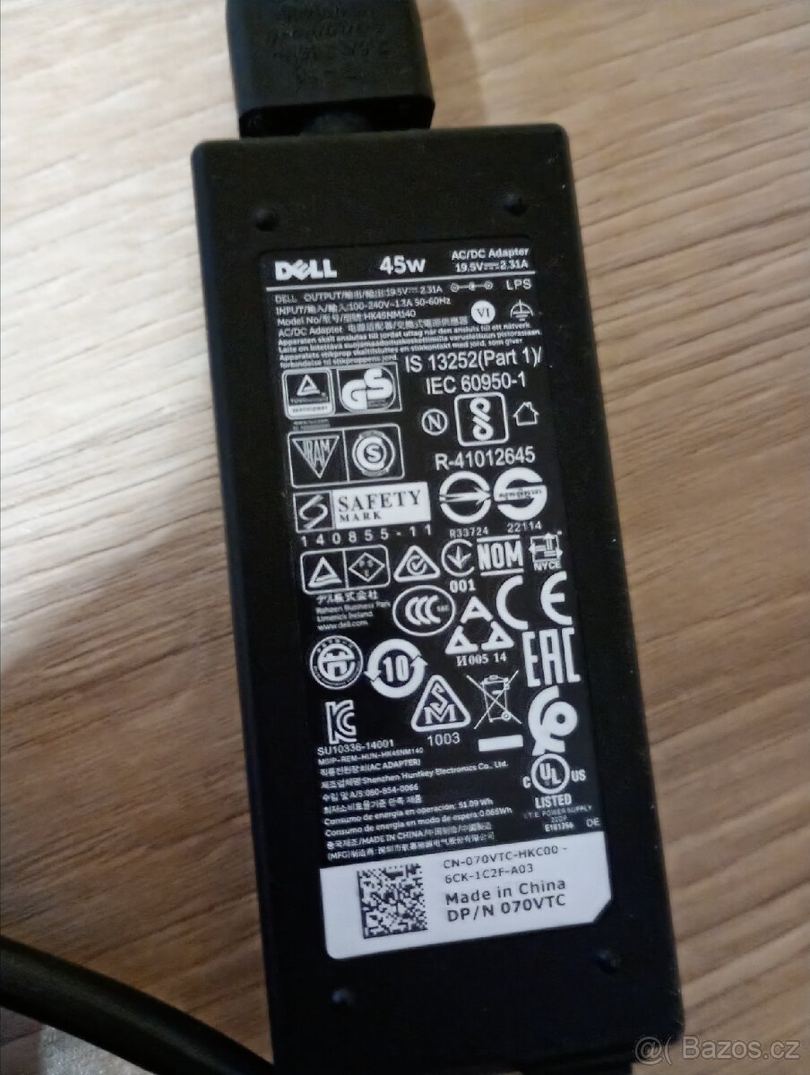 Notebook Dell vostro 15 series 5000 - 2