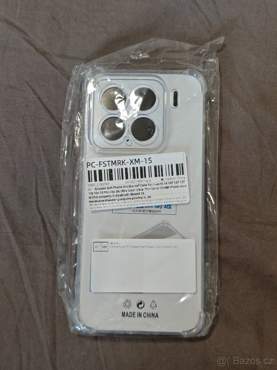 Tvrzené sklo Xiaomi 15 - 2