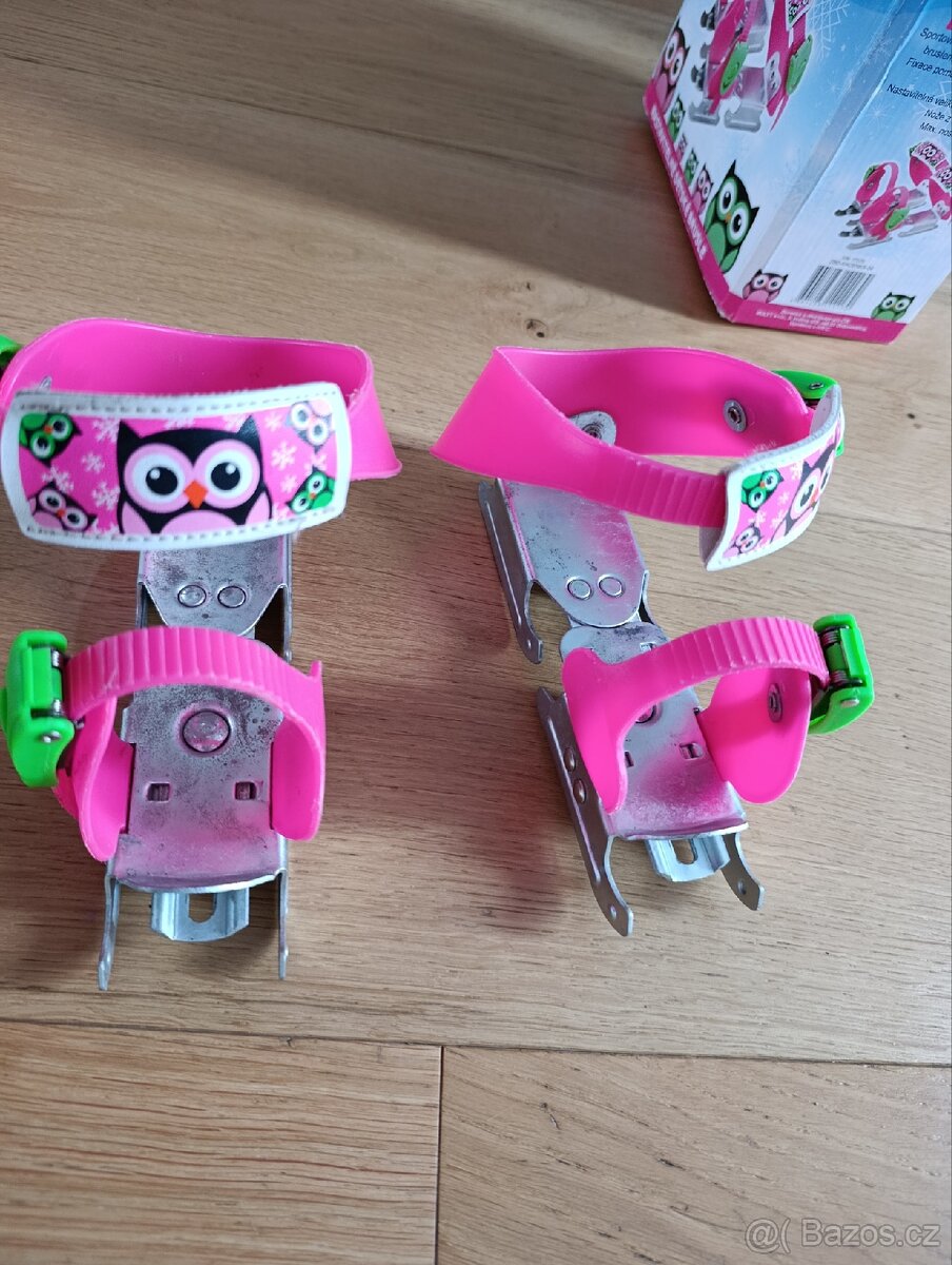 Kacenky dětské brusle - 2