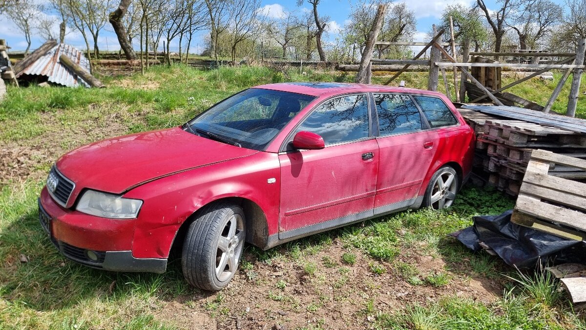 Audi A4 1.9 TDI Avant - 2
