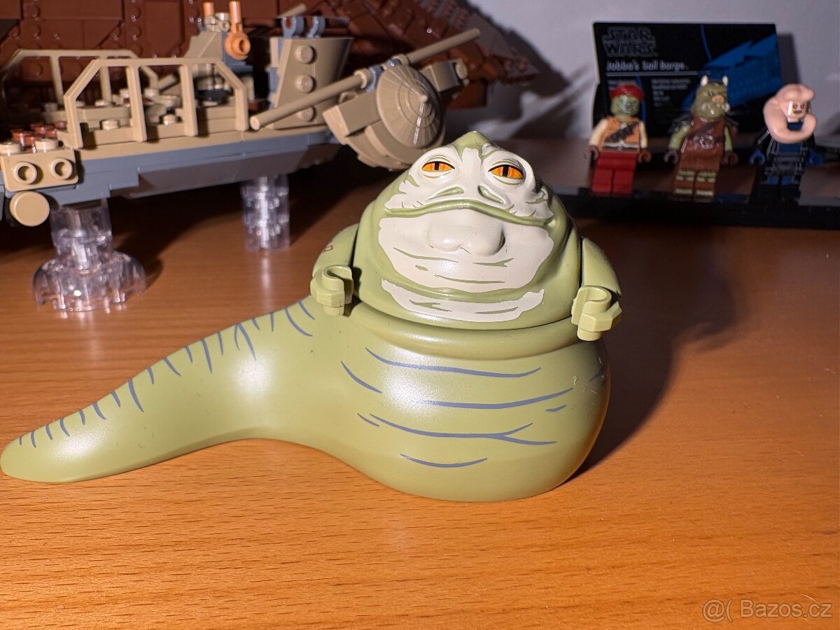 Prodám lego minifigurky - 2