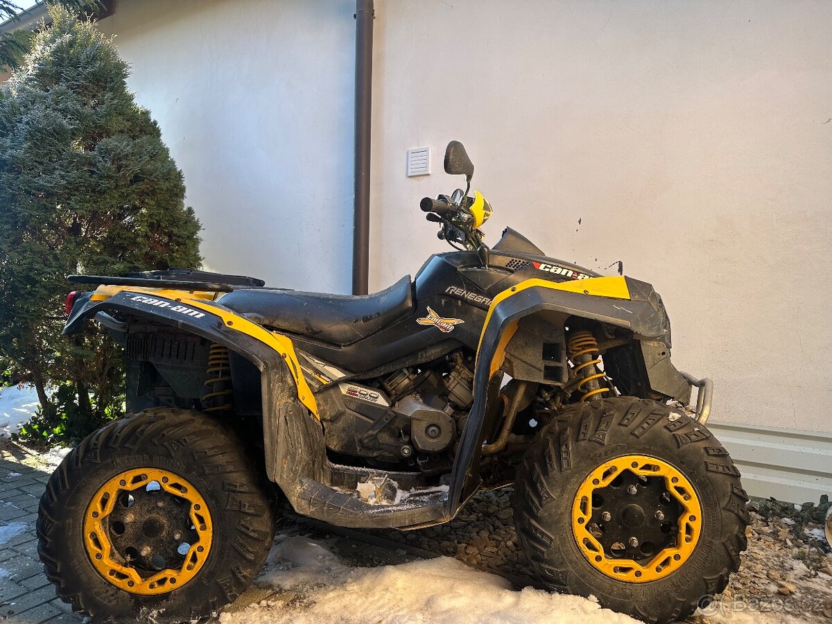 Can Am Renegade 500 - 2