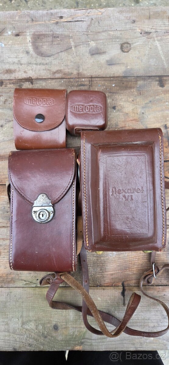 Fotoaparát Flexaret - 2