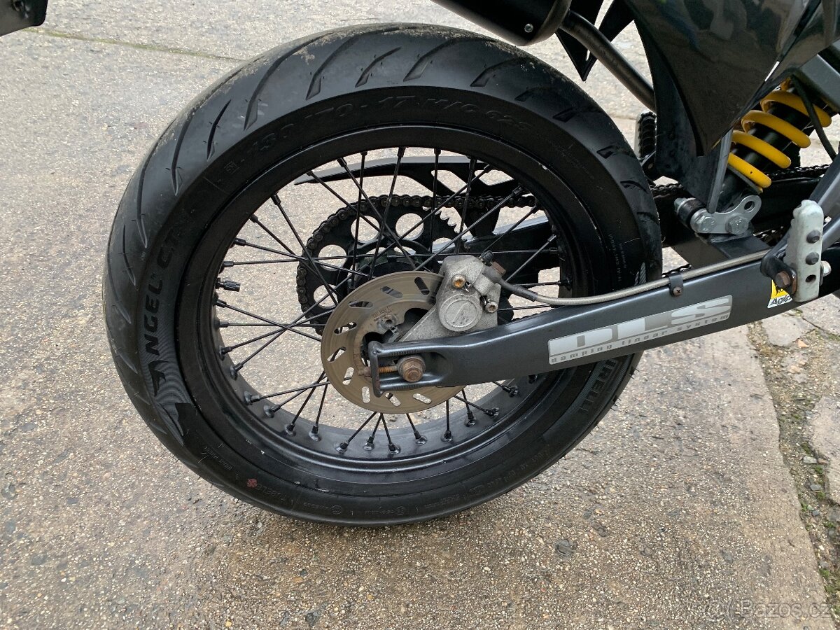 Derbi Senda SM 50 - 2