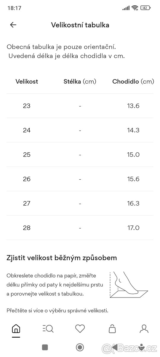 Zimní dětské sněhule vel. 24 - 2