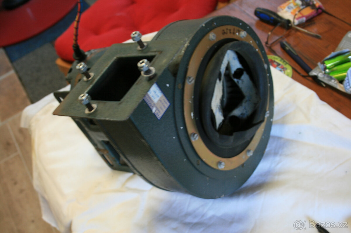 Odsávací ventilátor - 2