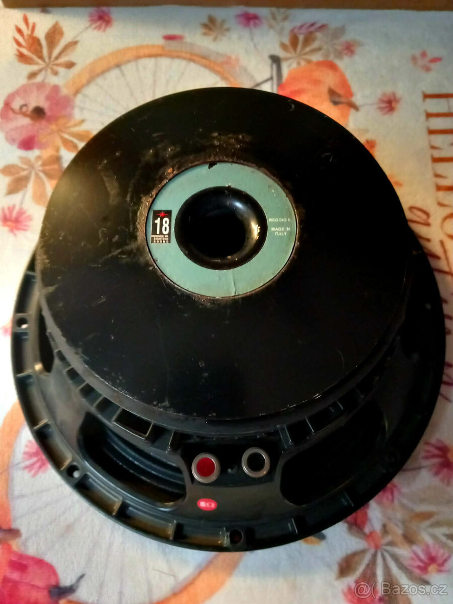 Reproduktor 18Sound 10MB400 - středobasový - 2