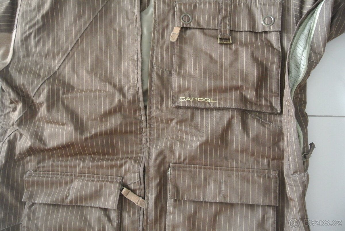 Bunda Cappel / Ride - 2