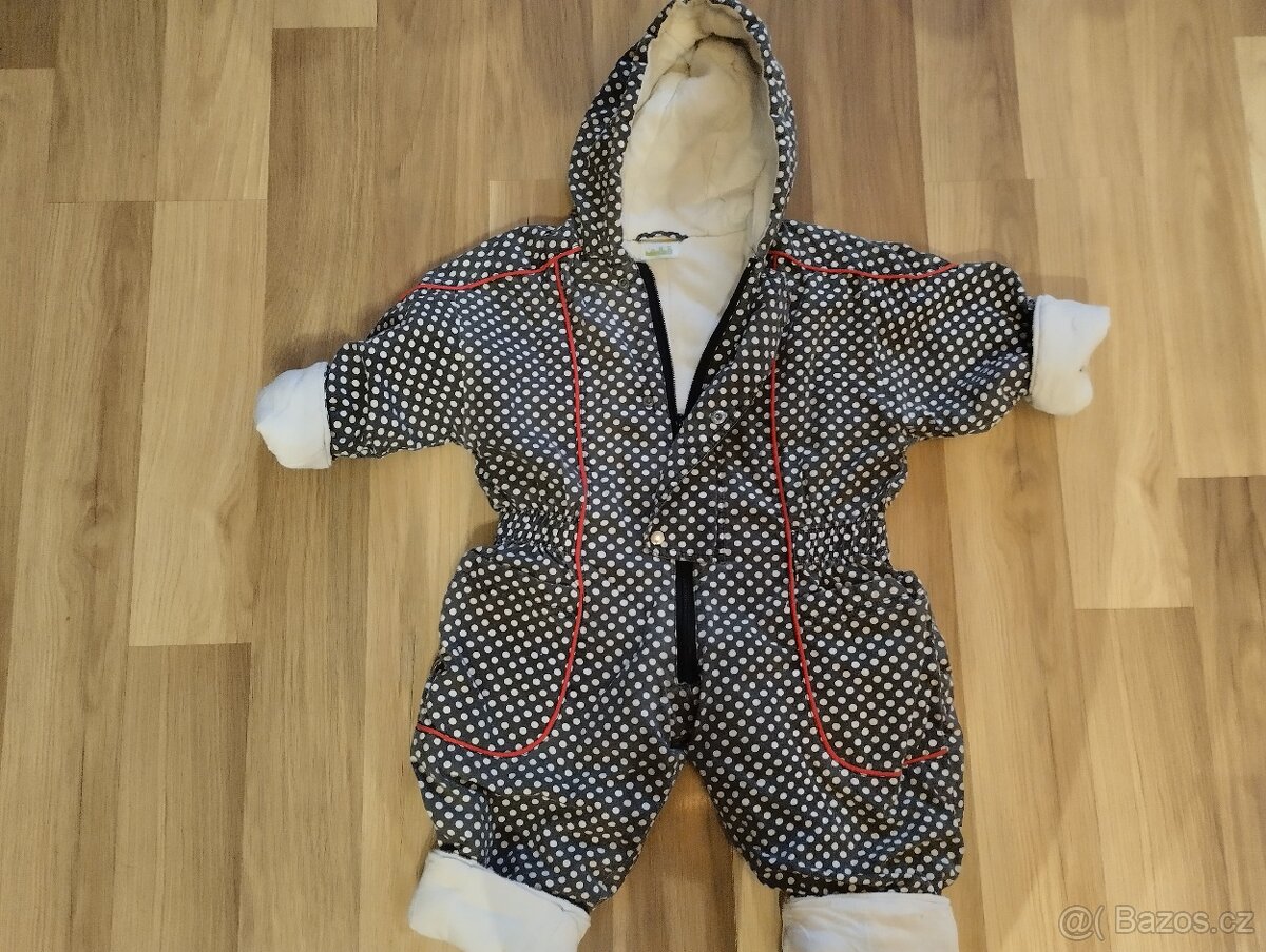 Dětská kombinéza - 2