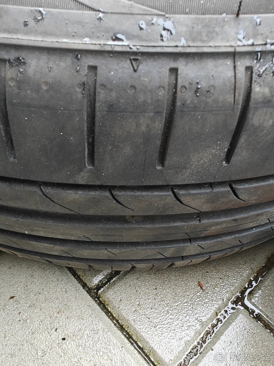 Letní pneu 205/60 R16 - 2