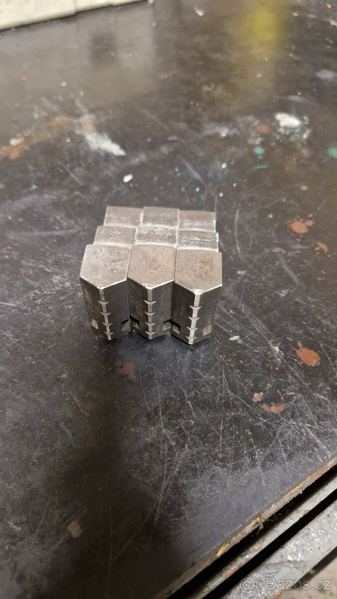 Celisti na sklicidlo TOS 160/3 - 2