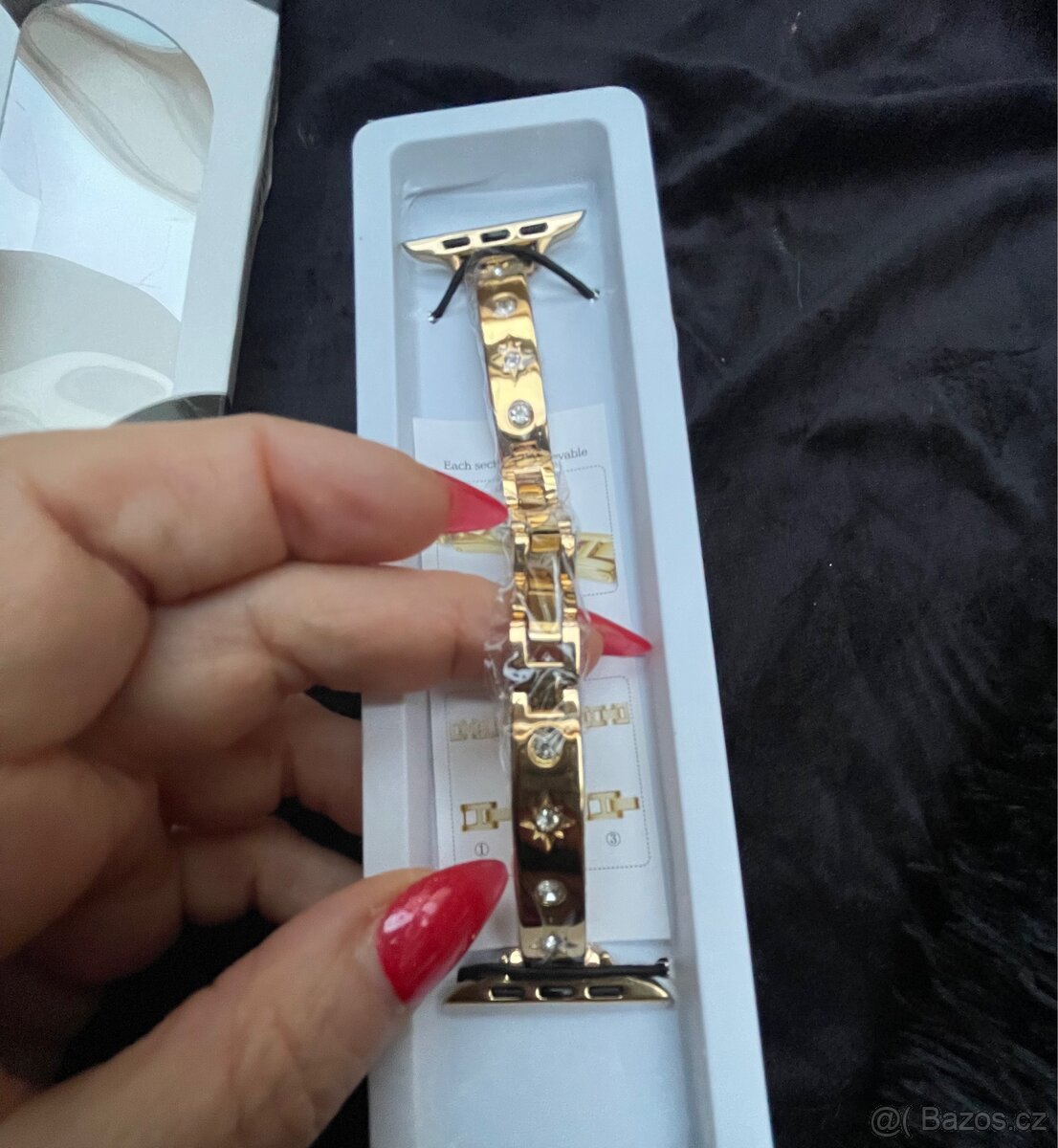 Náramkový pásek pro Apple Watch, Smart Watch, 42 mm - 2