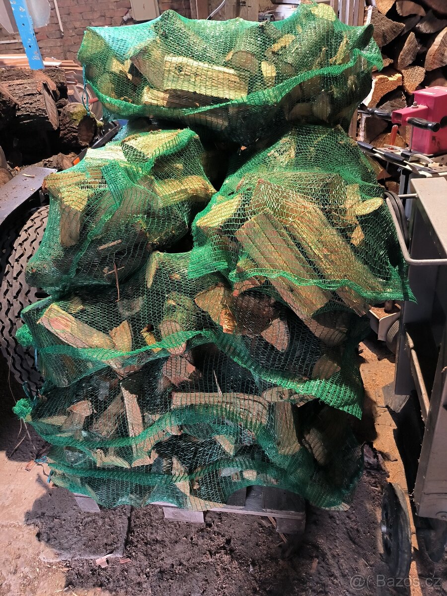 Dřevo na uzení - 2