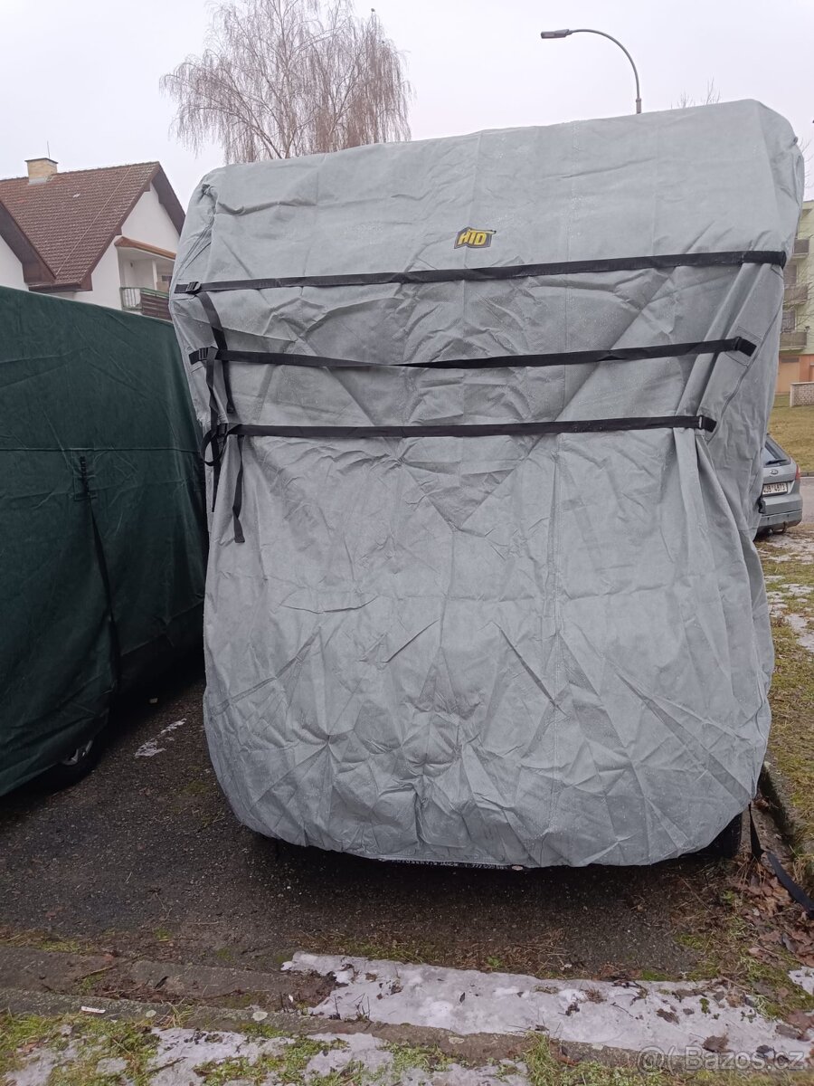 Plachta pro obytné auto - 2