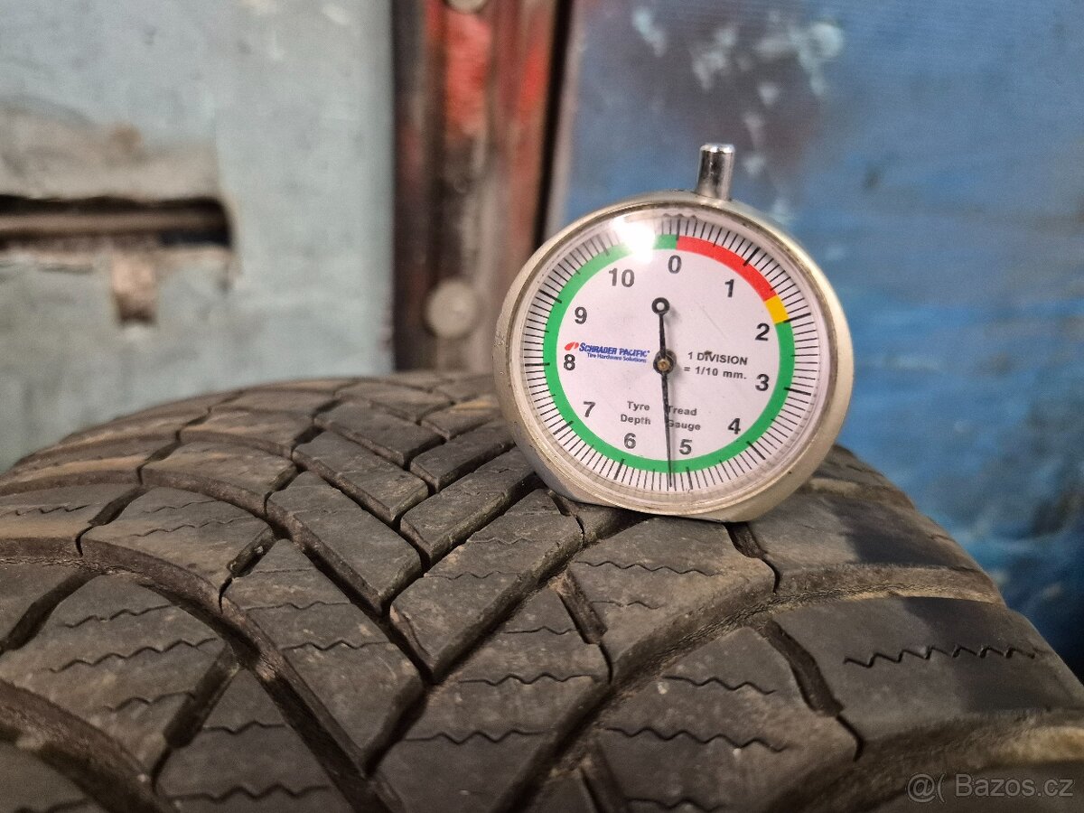 205/55 R16 FIRESTONE (5mm) č.16055/g - 2