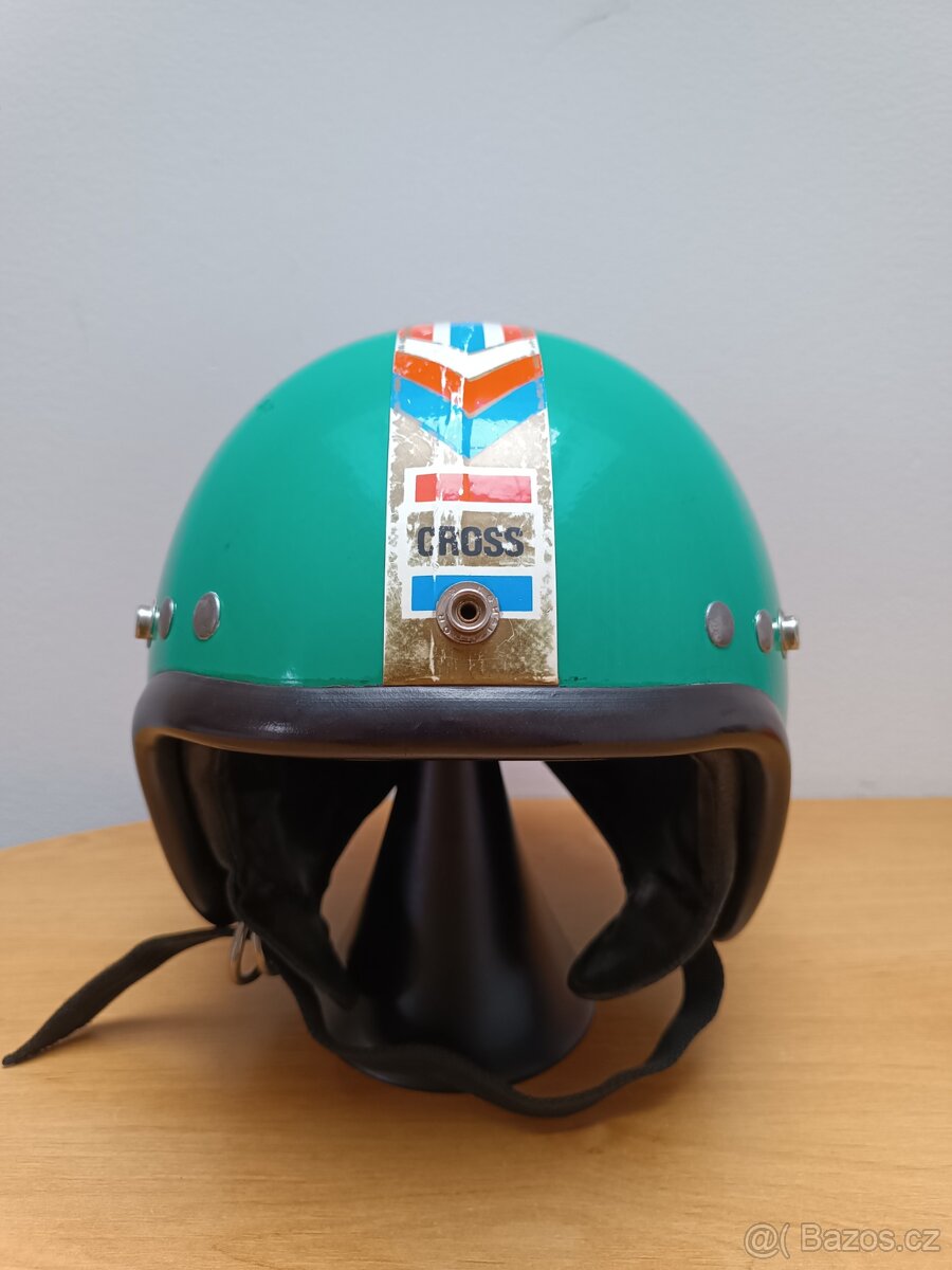 Stará přilba, helma - Cassida - 2