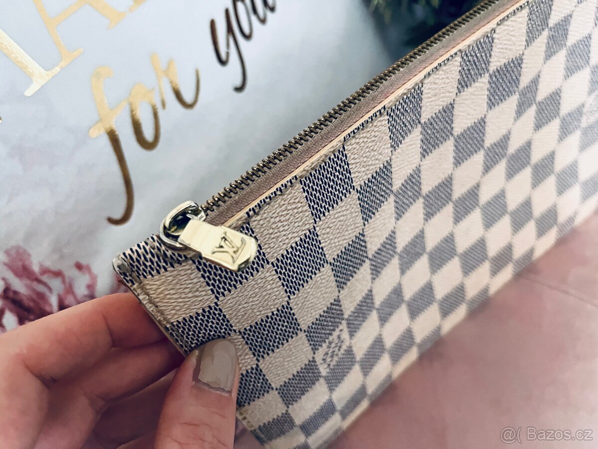 Peněženka / psaníčko Louis Vuitton - 2